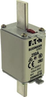 Eaton - Bussmann Smeltpatroon (mes) 250Nhg1B Ds3