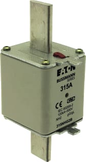 Eaton - Bussmann Smeltpatroon (mes) 315Nhg2B Ds3