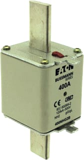 Eaton - Bussmann Smeltpatroon (mes) 400Nhg2B Ds3