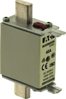 Eaton - Bussmann Smeltpatroon (mes) 40Nhg000B Ds3