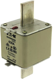 Eaton - Bussmann Smeltpatroon (mes) 630Nhg3B Ds3
