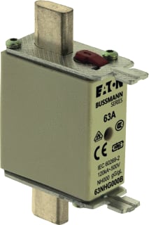 Eaton - Bussmann Smeltpatroon (mes) 63Nhg000B Ds3