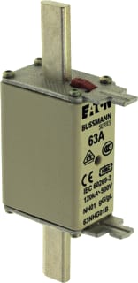 Eaton - Bussmann Smeltpatroon (mes) 63Nhg01B Ds3