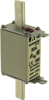 Eaton - Bussmann Smeltpatroon (mes) 80Nhg01B Ds3