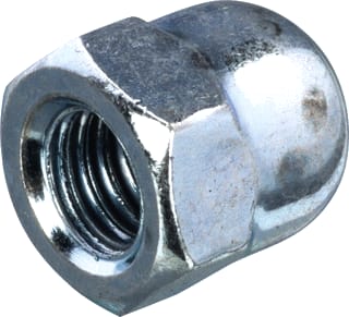 Hoenderdaal - Moer Dopmoer Vz Sw-8 M5 Ds200