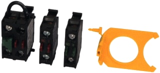 Eaton - RMQ M22 Hulpcontactblok M22-Kc12Smc10