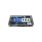 Systec - assortimentsdoos bevestigingsmat. ASSDS 9VKS INLGSPIE