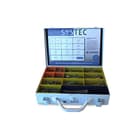 Systec - Assortimentsdoos bevestigingsmat. Asskoffer Spnplt Tx