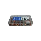 Systec - assortimentsdoos bevestigingsmat. ASSDS 18VK AFDCHTRNG