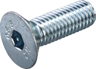 Hoenderdaal - Schroef/bout Bnnnzskntb Vz M12X40 Ds100