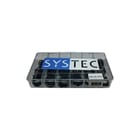 Systec - Assortimentsdoos bevestigingsmat. Assds 18Vks Zkrrng