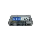 Systec - assortimentsdoos bevestigingsmat. ASSDS 9VKS ASBRGRNG