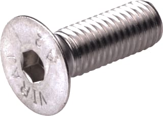 Hoenderdaal - Schroef/bout Bnnnzskntb A2 M10X20 Ds100