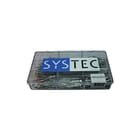 Systec - assortimentsdoos bevestigingsmat. ASSDS 9VKS SPLITPEN