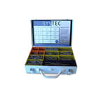 Systec - assortimentsdoos bevestigingsmat. ASSKFFR NYLON PLUG
