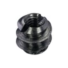 Hoenderdaal - Moer Inschrfmr Blnk M8X14 Ds100