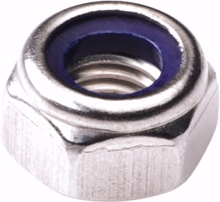 Hoenderdaal - Moer borgmr rvsa2 sw36 m24 ds25