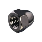 Hoenderdaal - Moer Dpmr Rvs-A2 Sw-13 M8 Ds50