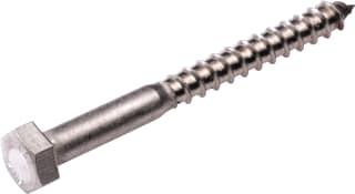 Hoenderdaal - Hout-/ bouwschroef Htdrdbt Rvsa2 13 8X90 Ds50
