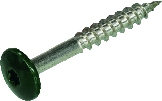 Hoenderdaal - Dak-/gevelpl.-/sandwichpan.schroef Tresp A2 Gr 4.8X38 Ds100