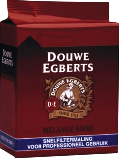 Douwe Egberts - Drank/levensmiddelen Koffie Roodmerk Stnd Pk6