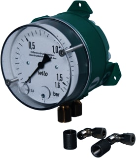 Wilo - Elektr. toebeh./onderdelen v pompen 502856499