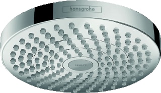 Hansgrohe - Croma Select S Douchekop Dchekop Croma/S S 180 Es