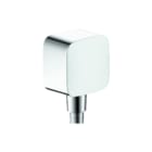 Hansgrohe - Fixfit E Douche-aansluitstuk Knststf