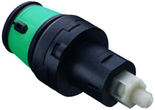 Hansgrohe - Toebeh./onderdelen sanitaire kranen Bovendeel Push Dn10