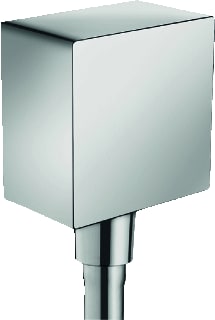 Hansgrohe - Fixfit Douche-aansluitstuk Square