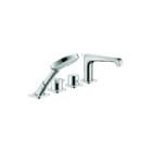 Axor - Citterio E Inbouwmengkraan inbwmngkr citt e 4g tgl