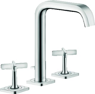Axor - Citterio E Wastafelmengkraan (opbouw) Wastmkr Citt E 3G C
