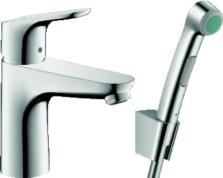 Hansgrohe - Focus Bidetmengkraan Bidetmngk 100
