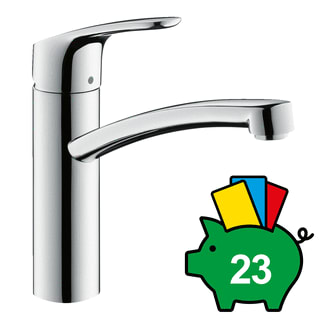 Hansgrohe - Focus M41 Keukenmengkraan Focus Ch