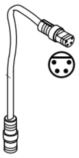 Vola - Toebeh./onderdelen sanitaire kranen Vr509