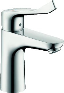 Hansgrohe - Focus Care Wastafelmengkraan (opbouw) Wastmkr 100 C