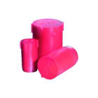 Wiska - Blindplaat wartel kabel-/buisinvoer Blindplug Red Bs7 Zk50