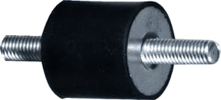 Fischer - PA Toebeh./onderdelen voor ventilator Demper 30X30 M8 Se4
