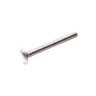 Hoenderdaal - Schroef/bout Slotbout Rvs-A2 M6X55 Ds50