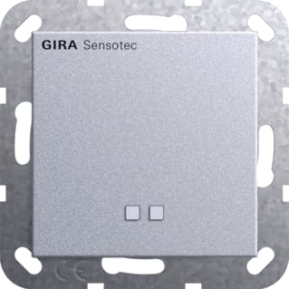 Gira - Systeem 55 Sensotec Bewegingssensor-element Beweg Sensor Alu