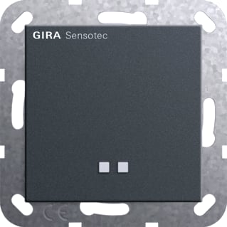 Gira - Systeem 55 Sensotec Bewegingssensor-element Beweg Sensor Antr