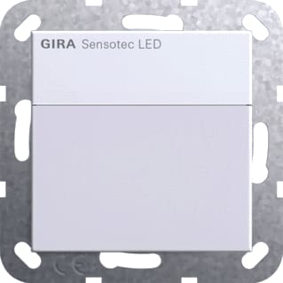 Gira - Systeem 55 Sensotec Bewegingssensor-element Beweg Sensor Led Zwg