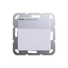 Gira - Systeem 55 Sensotec Bewegingssensor-element Beweg Sensor Led Alu