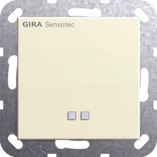 Gira - Systeem 55 Sensotec Bewegingssensor-element Beweg Sensor Z. Ab Cwg