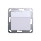 Gira - Systeem 55 Sensotec Bewegingssensor-element Beweg Sens Z. Ab Led Zwg