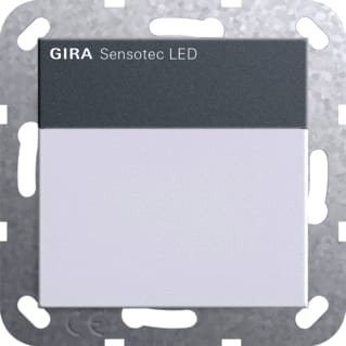Gira - Systeem 55 Sensotec Bewegingssensor-element Beweg Sensor Z Ab Led Ant
