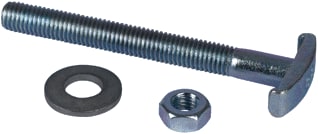 Eaton - Aansluitmateriaal Aansluitklem stroomrail  151280