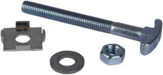 Eaton - Aansluitmateriaal Aansluitklem stroomrail  151289