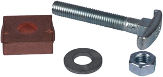 Eaton - Aansluitmateriaal Aansluitklem stroomrail  151292