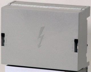 Eaton - XEffect Toebeh./onderdelen voor stroomrail afdekkap bbc-cs3